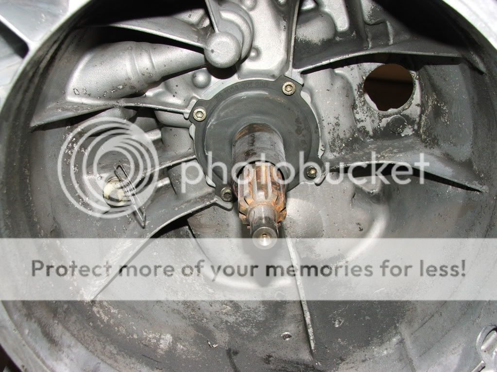 *DIY ZF Transmission reseal